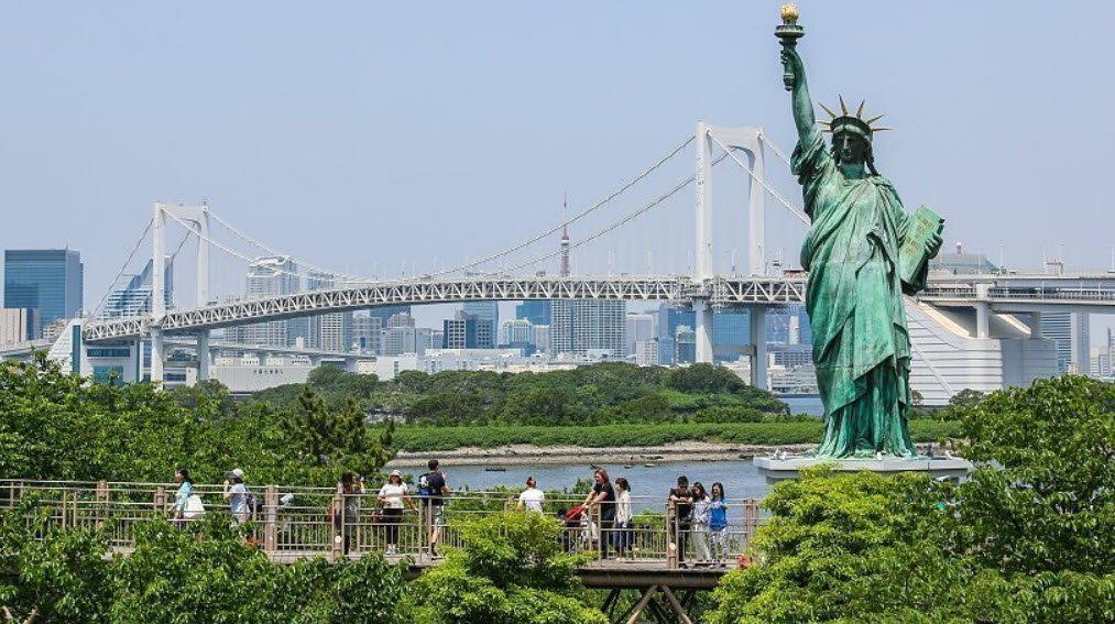 Odaiba